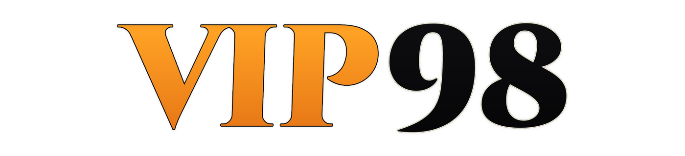 vip98 โลโก้